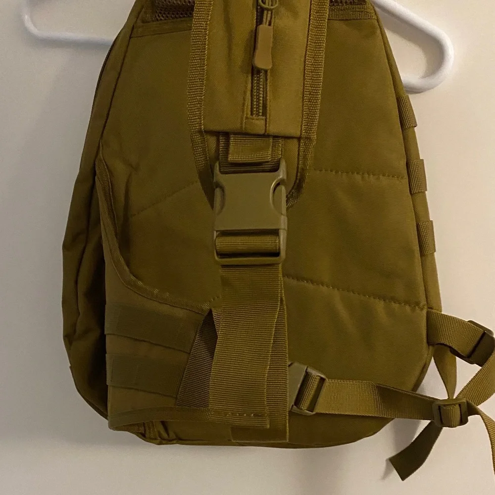 Tactical Backpack - Picture 3 of 8